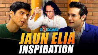 Jaun Elia Inspiration - Abdur Rehman Sajid Havi Geo Podcast With Mubashir