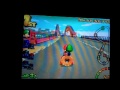 Let's Play Mario Kart: Double Dash!! - Part 6