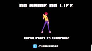 No Game No Life Opening - This Game 8-bit NES Remix