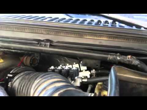 gas mileage f250 diesel