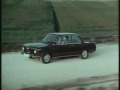 Historischer Werbefilm BMW 02er 1502 1/4
