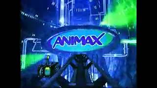 Animax Antena 1 Intro 2002 - 2007