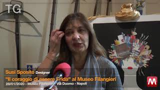 TG 28/01/2020 - Susi Sposito