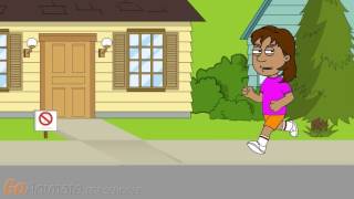 Dora Steals Freds Nintendo Switchconcussion Time