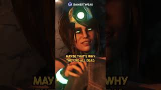 Injustice 2 Enchantress Most Savage Interaction