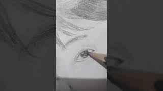 Jeon Jungkook Drawing Art Gallery