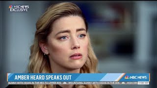Amber Heard Says She Still Loves Johnny Depp