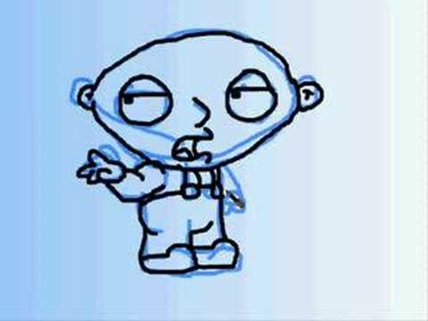 how to Draw Stewie