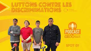 Spot 9 - Luttons Contre Le Harcèlement Radio Aléo Collège Croix Menée