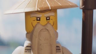 The LEGO Ninjago Movie Videogame Full Movie All Cutscenes