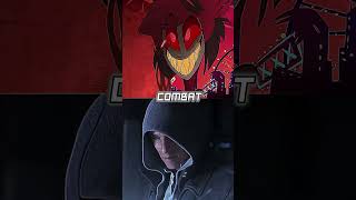 Alex Mercer Vs Alastor Prototype Vs Hazbin Hotel Battle