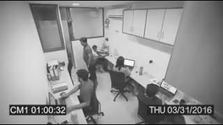 Live Murder Caught In Camera From Pune India