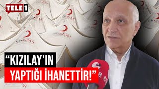 Eski Kızılay Başkanı Akar'dan Kızılay'a sert tepki