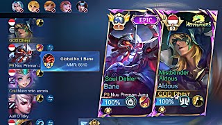 Nyobain Duo Ranked Bareng Top Global 1 Bane Bane Nuu Retri Dewa Cuy