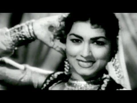 Dil Ki Kahani Rang Layee Hai - Asha Bhosle Chaudhavin Ka Chand...