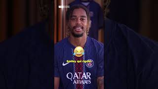 Interview Ton Préféré Avec Les Joueurs Du Psg Partie 1