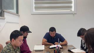 ESTUDIO DÍA SABADO