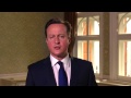 David Cameron: A very Happy Easter to you and your family