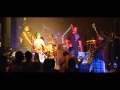 REVOLTAS en vivo - AMOR DE DIOS 2012