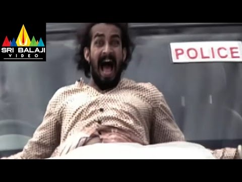 Vikramarkudu Movie Vikram Rathod Warning to Bavuji