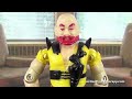 Pissed Off Crew Chief - Action Figure Therapy