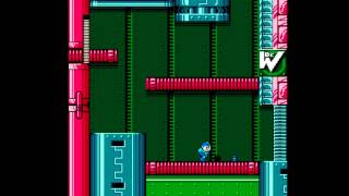 Rockman Claw 3 - Storming The Castle