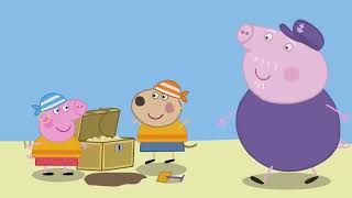 My Friend Peppa Pig Treasure Island Full Episode