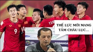 Nhận định Việt Nam vs Bahrain: U23 VN là một thế lực mới mang tầm Châu Lục - News Tube