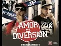 JP Ft. Mc Arbusto -  Amor o Diversion (2013)