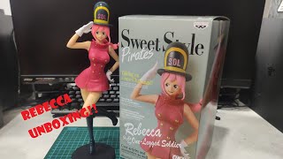 Banpresto One Piece Sweet Style Pirates Rebecca Ver B
