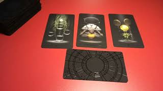 Рыбы Декабрь 2022 Гороскоп, True Black Tarot, Истинное Черное Таро