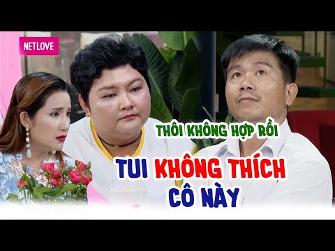 Bức xúc U40 3 MỐI TÌNH yêu cầu BẠN GÁI CÒN TRINH NGUYÊN, đòi BỎ VỀ LUÔN khi vừa THẤY MẶT