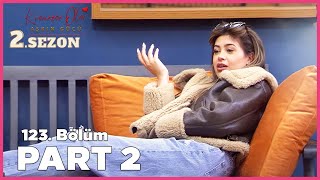 Kısmetse Olur: Aşkın Gücü 2. Sezon | 123. Bölüm FULL | PART - 2