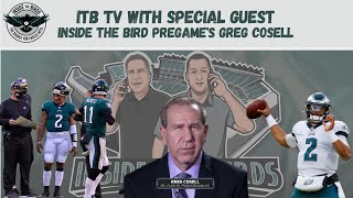 ITB TV: GREG COSELL'S SCOUTING REPORTS ON QBs JUSTIN FIELDS, ZACH WILSON; NFL DIVISIONAL ROUND PRE