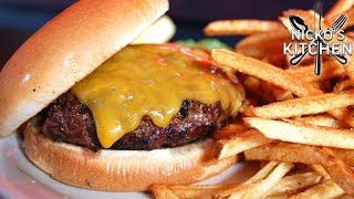 How to make Cheeseburgers How to make Cheeseburgers
