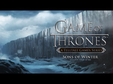Game of Thrones - Telltale Game Episode 4 Trailer