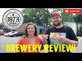 Beard's Watch Brewery Review | 1873 Brewing | Fort Mill SC