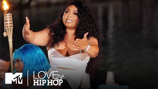 Beach Please Shekinah & E Vs. Bambi Love & Hip Hop Atlanta