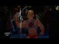 Forging He-Man's Sword (Masters of the Universe) - MAN AT ARMS
