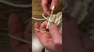 How to Pick Up Stitches