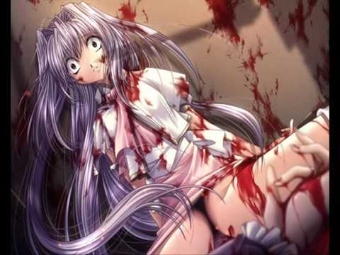 Anime Gore Blood