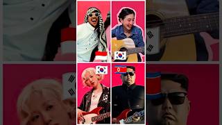 Apt - Rosé & Bruno Mars Cover By Rosé,Sandaru,Kim,Chaebin