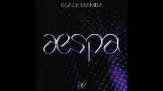 Aespa - Black Mamba In Ear Monitor Mix