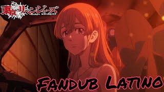 Tokyo Revengers. La Muerte De Hinafandub Latino