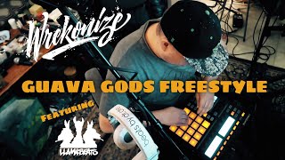 GUAVA GODS FREESTYLE (Featuring Llamabeats) (Prod. by Llamabeats)