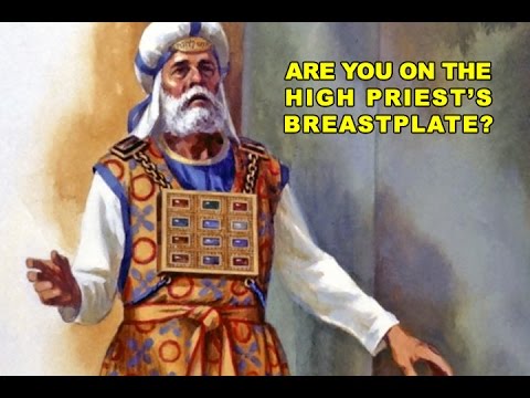Are You on the High Priest&#039;s Breastplate?