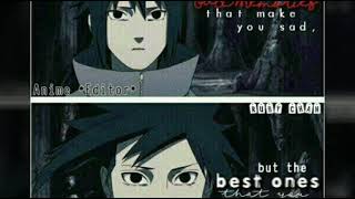 Anime Quotes (The Feels)