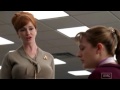 MAD MEN - "You're the dessert!" 1.02