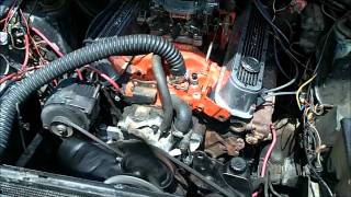 1979 Mercury Capri 318 V8 5.2 L Project Car For Sale