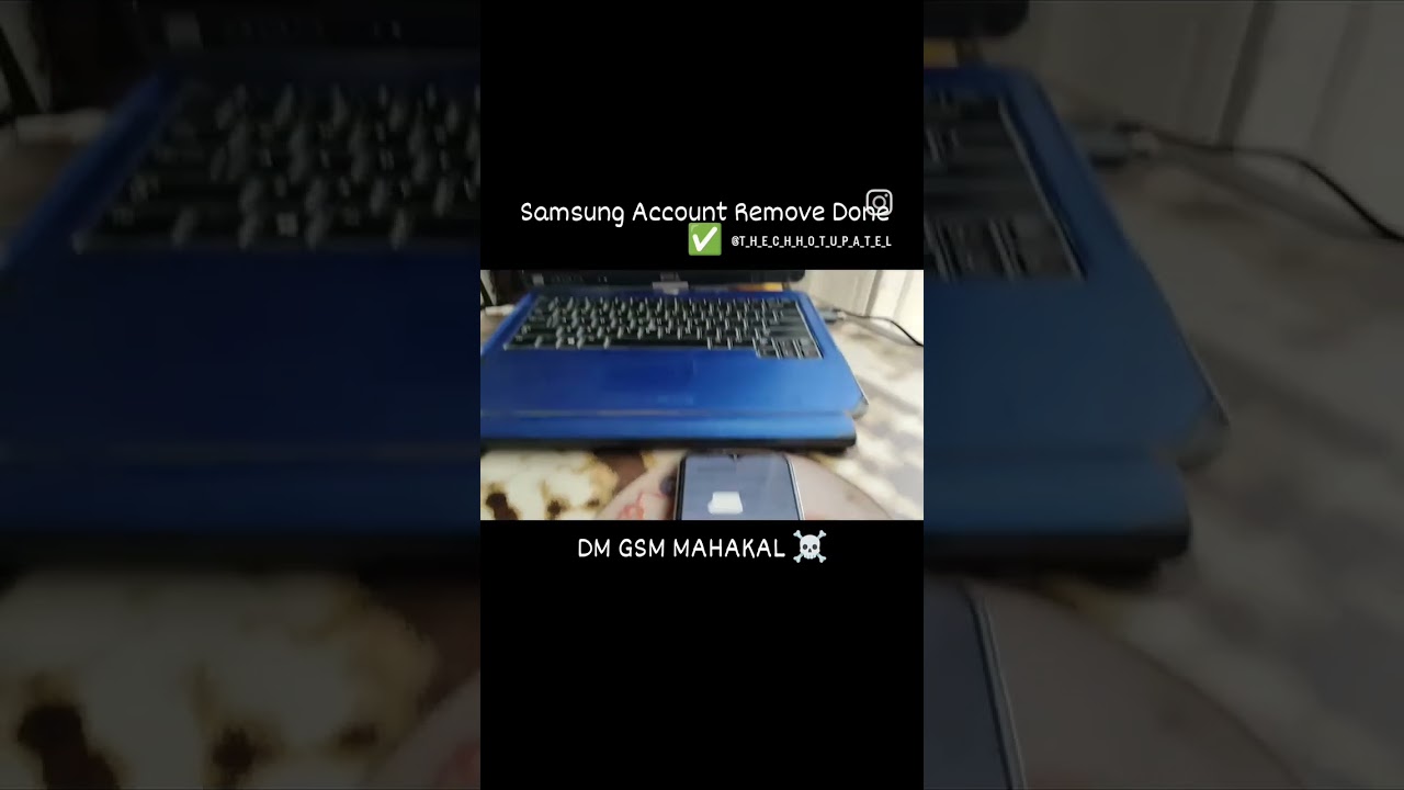 Samsung Account Remove Done By GSM MAHAKAL Google Samsung Account Remove Done By GSM MAHAKAL Google